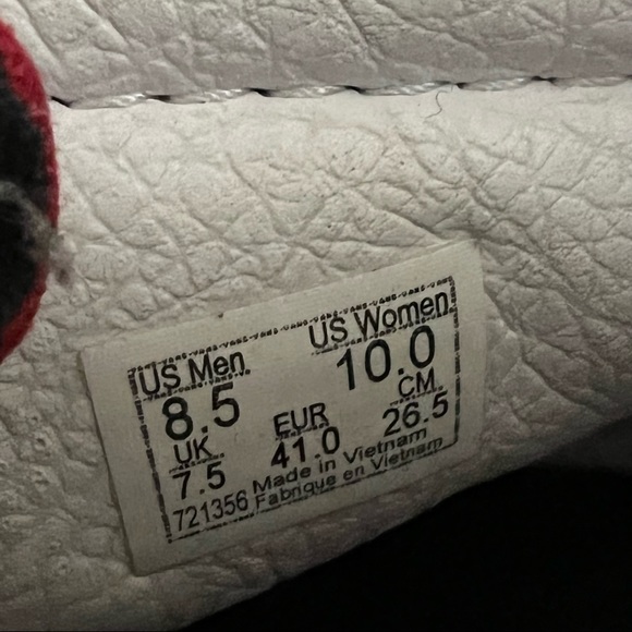 Vans SK8-HI Nightmare Before Christmas Size M 8.5/W 10 - Picture 14 of 16